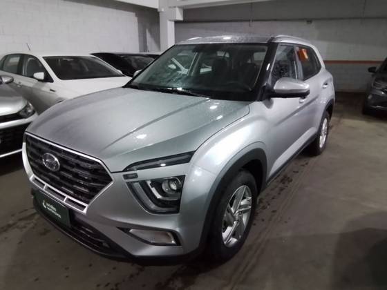 HYUNDAI CRETA 1.0 TGDI FLEX COMFORT AUTOMÁTICO HYUNDAI CRETA 1.0 TGDI FLEX COMFORT AUTOMÁTICO